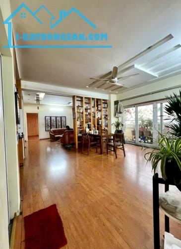 CHUNG CƯ NGUYỄN TRÃI_THANH XUÂN_140m2_GÓC_4 NGỦ_FULL ĐỒ_GIÁ: 7 TỶ HƠN