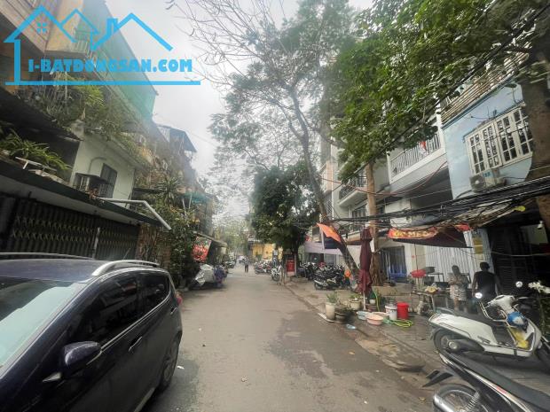 Phố Tạ Quang Bửu,quận Hai Bà Trưng,103M x2T-MT 4M-KD-Xây Building-Ô Tô Tránh-Chỉ 21.5 tỷ - 1