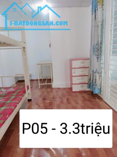 CHO THUÊ PHÒNG RIÊNG FULL NỘI THẤT TẠI ĐẶNG THÙY TRÂM, P13, BÌNH THẠNH - 3