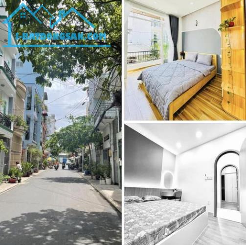 Nhà Mới 3 Tầng – Full Nội Thất – Khu Phân Lô – Hẻm 6m – Gần Tuyến Metro Số 2 – Chỉ 6.15 Tỷ