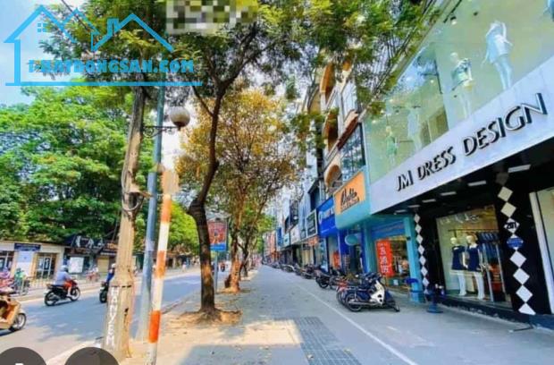 BÁN NHÀ MẶT PHỐ CHÙA BỘC, DT GẦN 50M2, XÂY 4 TẦNG, MẶT TIỀN HƠN 6M, GIÁ CHỦ CHÀO 40 TỶ. - 1