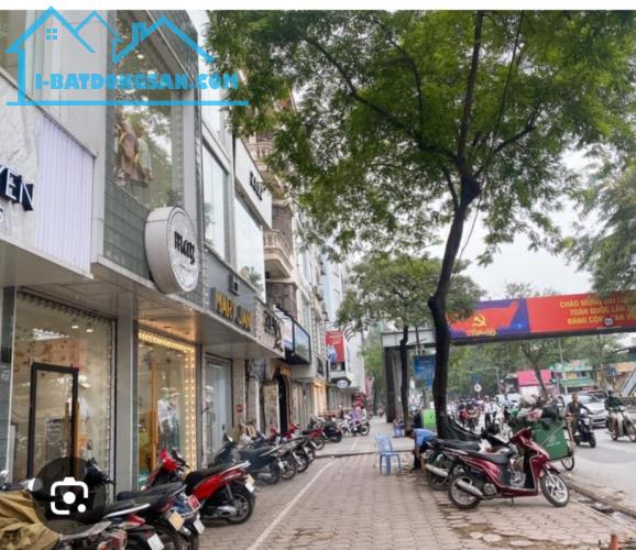 BÁN NHÀ MẶT PHỐ CHÙA BỘC, DT GẦN 50M2, XÂY 4 TẦNG, MẶT TIỀN HƠN 6M, GIÁ CHỦ CHÀO 40 TỶ. - 2