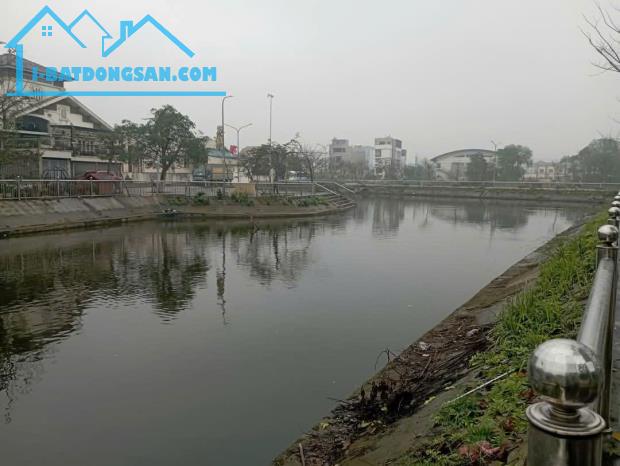 SIÊU PHẨM. BÁN ĐẤT MAI HIÊN ĐÔNG ANH, Ô TÔ VÀO ĐẤT, VIEW HỒ, VỈA HÈ, KD, GẦN CẦU TỨ LIÊN - 2