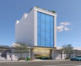Bán tòa văn phòng thông sàn giá đầu tư tại Thanh Xuân 145m2*9T*5mt lh 0945336319
