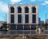 Lô góc mặt tiền khủng bán building mặt phố Thanh Xuân dt 116m2*9T*19mt lh 0945336319