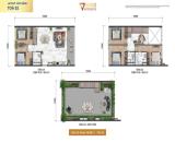Bán Căn Hộ Townhouse Sun Symphony Residence Đà Nẵng