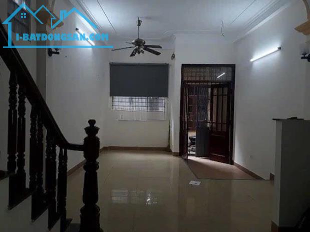 Cho thuê nhà ngõ 184 Vương Thừa Vũ làm VP, KD online kết hợp ở, 4 tầng x 40m2, 11 Triệu - 1
