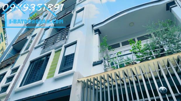 NHÀ PHÚ NHUẬN 62M2 2TẦNG NGANG 4M 2PN SHR HOÀN CÔNG ĐỦ GIÁ 8,3Tỷ