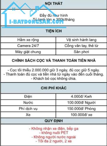 MÌNH CHÍNH CHỦ THUÊ NHÀ ĐẦY ĐỦ NỘI THẤT CAO ĐỨC LÂN - THỦ ĐỨC - 4