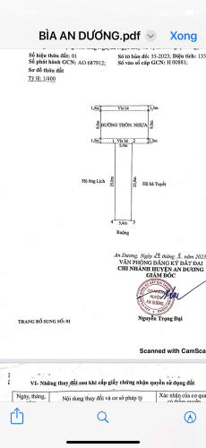 ĐẤT ĐẸP - GIÁ TỐT - Vị Trí Đắc Địa Tại Thôn 5, Xã Bắc Sơn, Huyện An Dương, Hải Phòng - 2