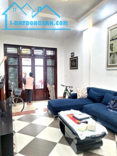 🔥BÁN NHÀ ĐẸP DÂN XÂY BỒ ĐỀ – 50M²- MẶT TIỀN 4M – Ô TÔ TRÁNH – GIÁ 13 TỶ🔥 - 1