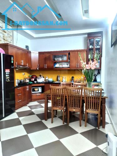 🔥BÁN NHÀ ĐẸP DÂN XÂY BỒ ĐỀ – 50M²- MẶT TIỀN 4M – Ô TÔ TRÁNH – GIÁ 13 TỶ🔥 - 2