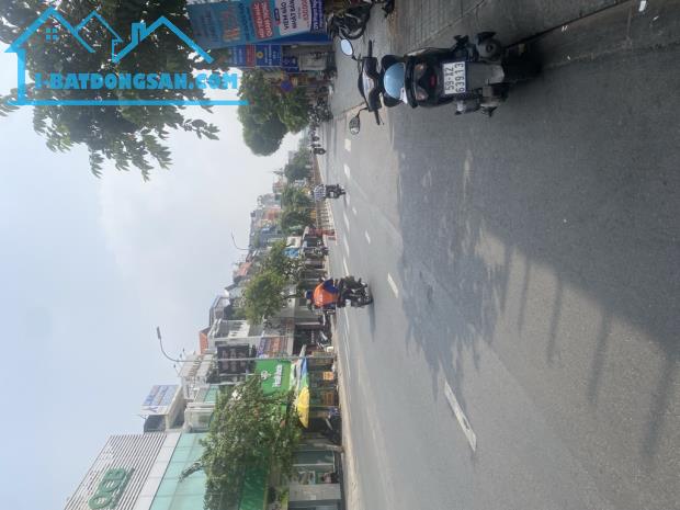 Mặt tiền Phan Văn Trị P.7 GV, 105m2 ngang 5, full thổ cư - 1