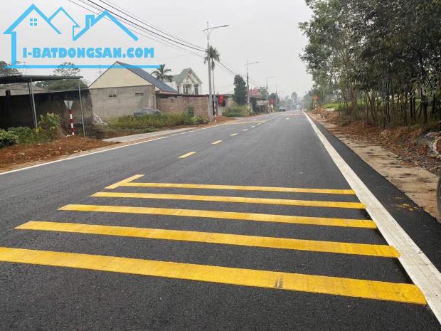🔥 BÁN ĐẤT - Ô TÔ KINH DOANH - 360M² - HẠ MẠO, THANH MINH, TX PHÚ THỌ - CHỈ 7,45 tỷ