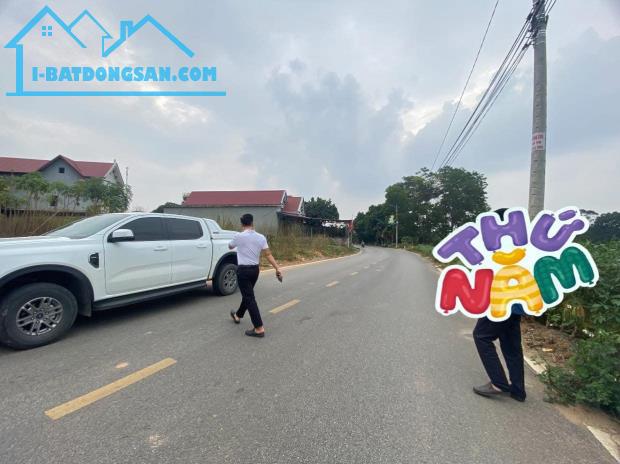 🔥 BÁN ĐẤT - Ô TÔ KINH DOANH - 360M² - HẠ MẠO, THANH MINH, TX PHÚ THỌ - CHỈ 7,45 tỷ - 2