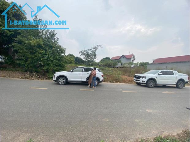 🔥 BÁN ĐẤT - Ô TÔ KINH DOANH - 360M² - HẠ MẠO, THANH MINH, TX PHÚ THỌ - CHỈ 7,45 tỷ - 4