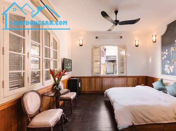 Bán căn Homestay Nghi Tàm 100m2, gần hồ Tây, 100m*5T 2 mặt ngõ mặt tiền rộng. - 2