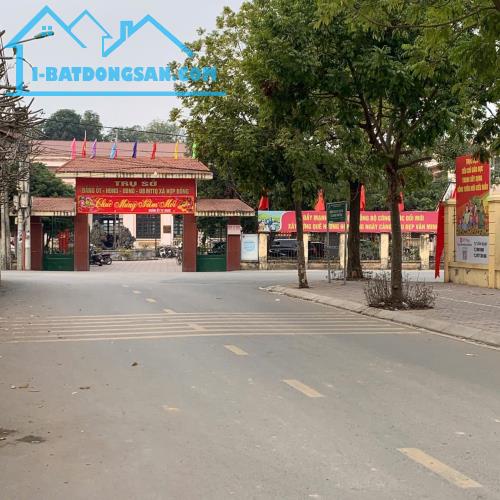 150m lô góc xã hợp đồng 200m ra tỉnh lộ 419 chỉ 100m ra khối hành chính , trường học cấp