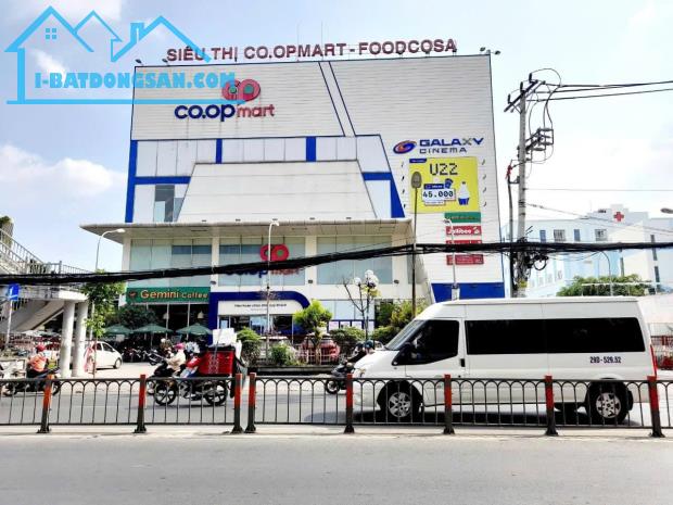 Bán nhà RẺ chưa từng có - Nhà HXH Quang Trung, 105m², chỉ 7.79 tỷ - 2