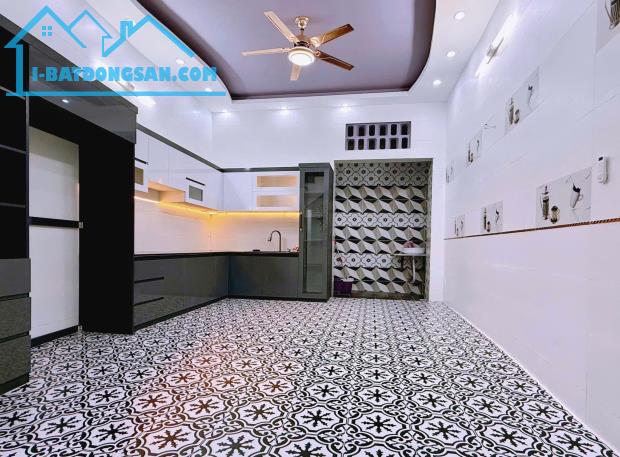 BÁN  NHÀ GÓC 2 MẶT TIỀN – KINH DOANH ĐA NGÀNH – 5 TẦNG KIÊN CỐ - 6PN - DÒNGTIỀN 25TR/TH - 1