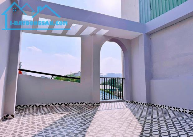 BÁN  NHÀ GÓC 2 MẶT TIỀN – KINH DOANH ĐA NGÀNH – 5 TẦNG KIÊN CỐ - 6PN - DÒNGTIỀN 25TR/TH - 3