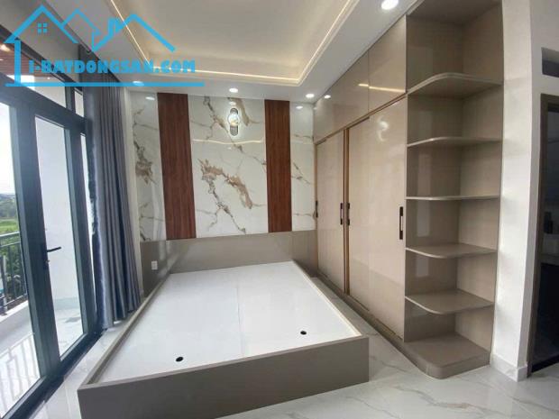 BÁN  NHÀ GÓC 2 MẶT TIỀN – KINH DOANH ĐA NGÀNH – 5 TẦNG KIÊN CỐ - 6PN - DÒNGTIỀN 25TR/TH - 4