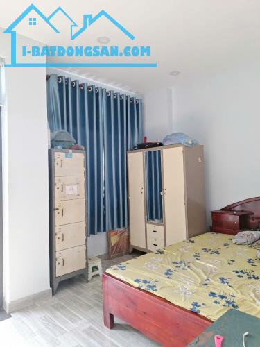 ĐINH THỊ THI - HẺM Ô TÔ 5M THÔNG - 4 TẦNG BTCT - CHỈ 8.5 TỶ - 4