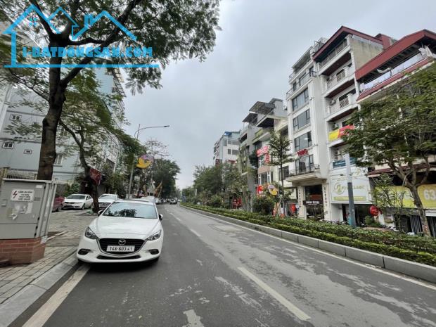 Chính chủ bán mảnh đất Quận Tây Hồ. Sát Hồ Tây. DT 280m2. MT 13m - 1