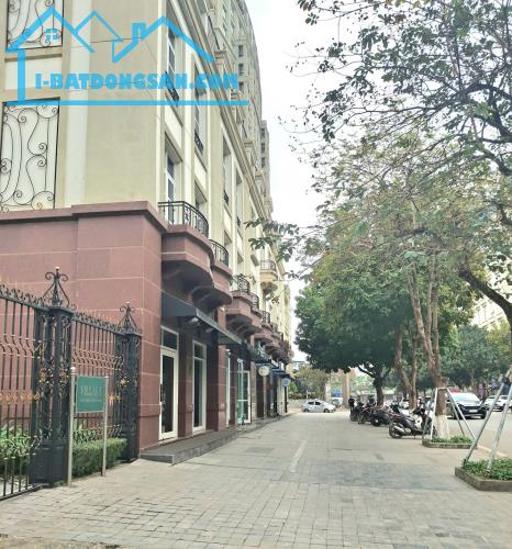 BÁN BIỆT THỰ LK THE MANOR ĐỖ ĐÌNH THIỆN - KĐT MỸ ĐÌNH SÔNG ĐÀ, 152M, 76TỶ