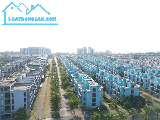 Bán nhà phố sonasea villas and resort , 550m2, 40 tỷ, thiết kế 40 phòng nằm trên trục - 1