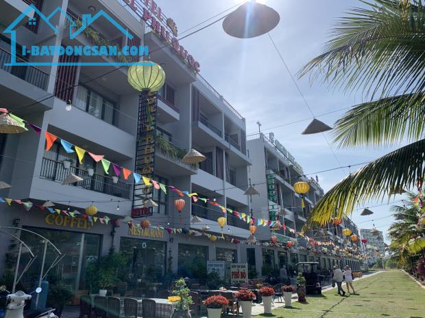 Bán nhà phố sonasea villas and resort , 550m2, 40 tỷ, thiết kế 40 phòng nằm trên trục - 3
