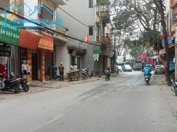 BÁN NHÀ ĐẠI MỖ - NGÕ RỘNG, Ô TÔ- 6,5 TỶ - 1