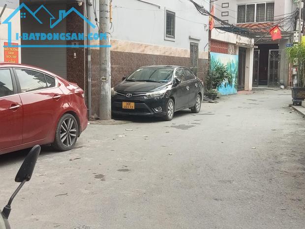 BÁN NHÀ ĐẠI MỖ - NGÕ RỘNG, Ô TÔ- 6,5 TỶ