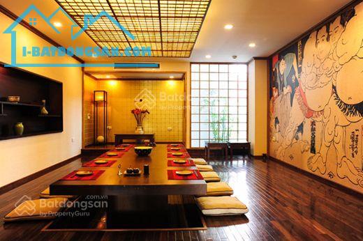 Cơ hội cực hot bán gấp nhà mặt phố Nguyễn Chí Thanh 42m2 x 4 tầng mặt tiền 5m giá chỉ 18 - 2