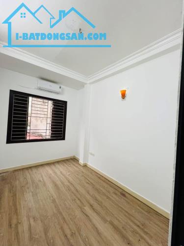 BÁN NHÀ YÊN HÒA - LÔ GÓC 3 THOÁNG - 35M², 5 TẦNG, 5 PHÒNG NGỦ - NGÕ RỘNG, NÔNG - 4