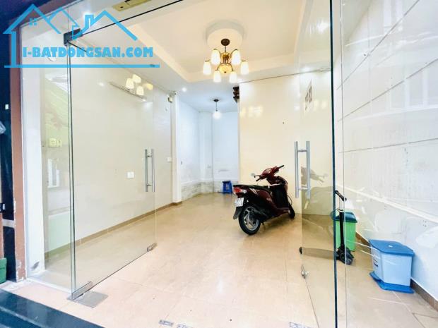 Bán nhà quận 10, đường 3 Tháng 2, 4 tầng, hẻm xe hơi, 30m2, 7.5 tỷ - 4