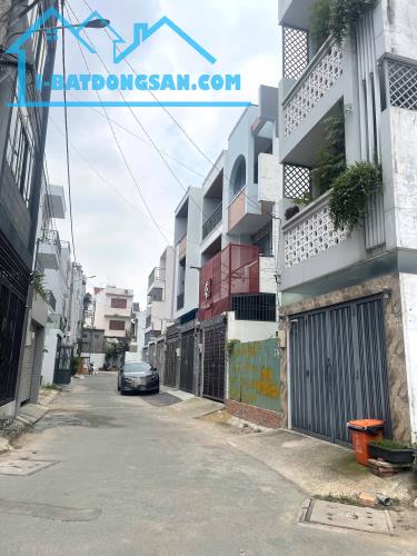 Bán Nhà 3 Tầng Hẻm Xe Hơi 6m 75m2_4.2*18 Gần Metro Bình Thái Trường Thọ Chỉ 7.1 tỷ Vị Trí - 1