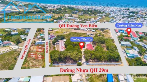 🔥 Đất nền Tuy Phong, Bình Thuận - Cơ hội đầu tư hấp dẫn! 🔥 - 2
