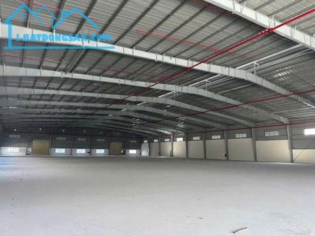 Cần cho thuê 5000m2 xưởng tại KCN Quế Võ 1, PCCC đầy đủ sản xuất đa nghành ngề - 1