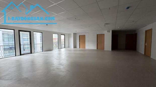 Bán Tòa văn phòng Dương Khuê,280m2, 10T, mt 18m, Ô tô tránh, dòng tiền 2.76 tỷ/năm. - 1