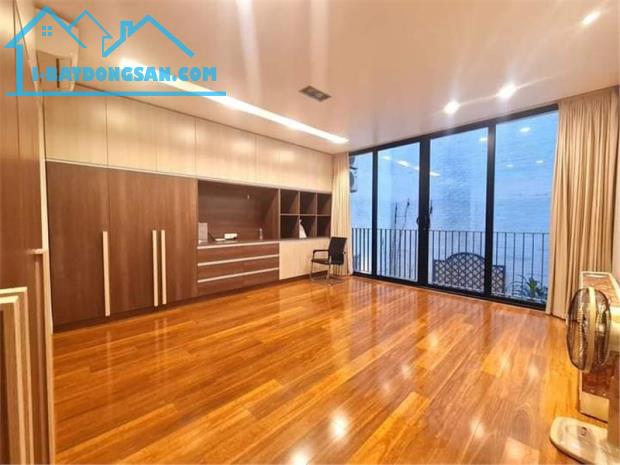 Bán Nhà Riêng Võ Chí Công – Ô Tô Tránh – Thang Máy – Kinh Doanh –Văn Phòng– 72m² – 7 Tầng - 1