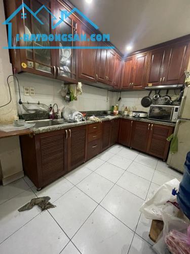 Bán nhà hẻm 59 Tân Hòa Đông Quận 6 - 57m2