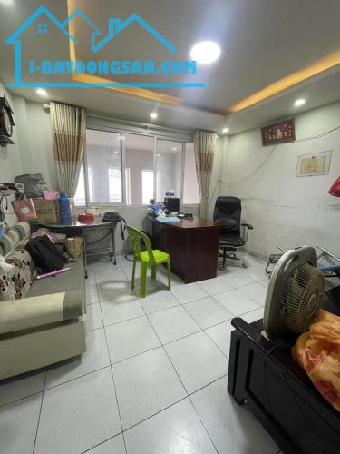 Bán nhà hẻm 59 Tân Hòa Đông Quận 6 - 57m2 - 1