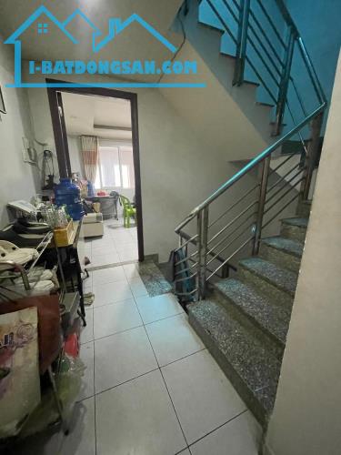 Bán nhà hẻm 59 Tân Hòa Đông Quận 6 - 57m2 - 2