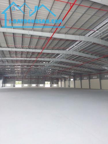 Cần cho thuê kho 1200m2, 1700m2, 3600m2 KCN Quế Võ Bắc Ninh - 1