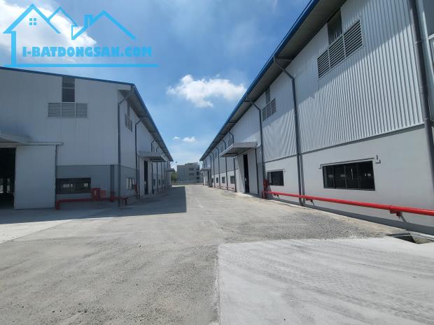 Cần cho thuê kho 1200m2, 1700m2, 3600m2 KCN Quế Võ Bắc Ninh - 2