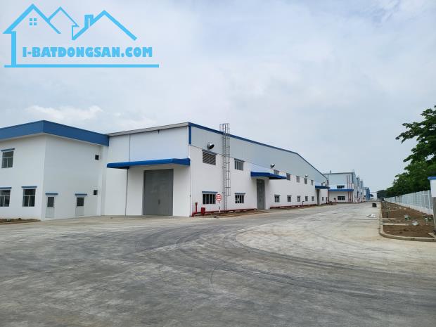 Cần cho thuê kho 1200m2, 1700m2, 3600m2 KCN Quế Võ Bắc Ninh - 3