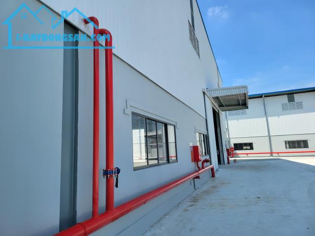 Cần cho thuê kho 1200m2, 1700m2, 3600m2 KCN Quế Võ Bắc Ninh - 4