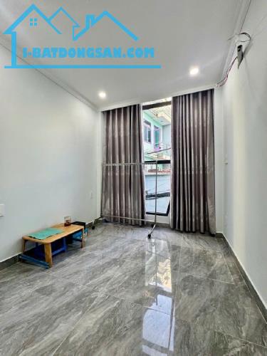 Khu Bàu Cát, 4 tầng BT, hẻm 3m thoáng, Nhỉnh 3T - 2