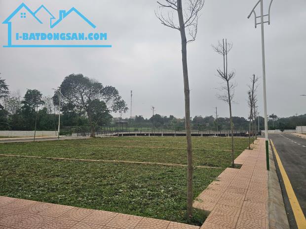 100m2 mặt tiền 9m full thổ, 2 mặt tiền trước sau sát cạnh trường tiểu học đồng trạng